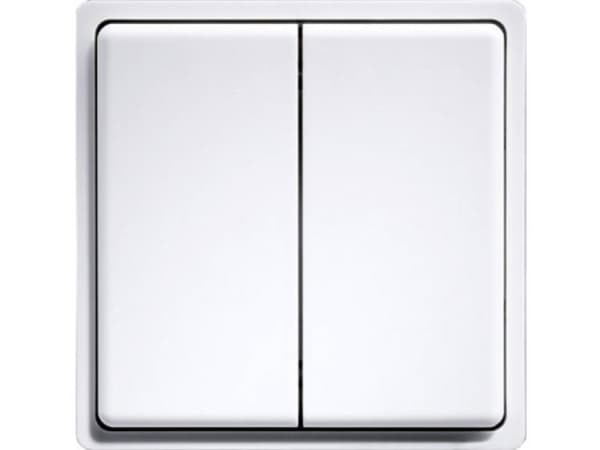 Eltako Electronics Funk-Minitaster reinweiß FMT55/4-rw (30000262)