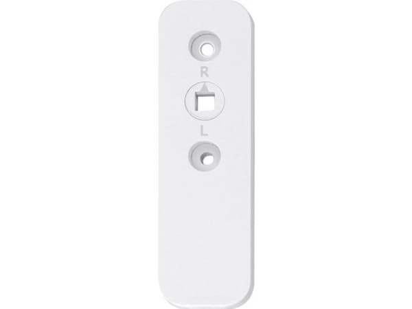 Eltako FFG7B-rw Radio/trådlöst fönsterhandtag Infälld räckvidd (max. i öppen terräng) 30 m