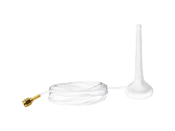 Eltako FA250-gw radioantenne med 250 cm kabel grå hvit 30000553 (30000553)