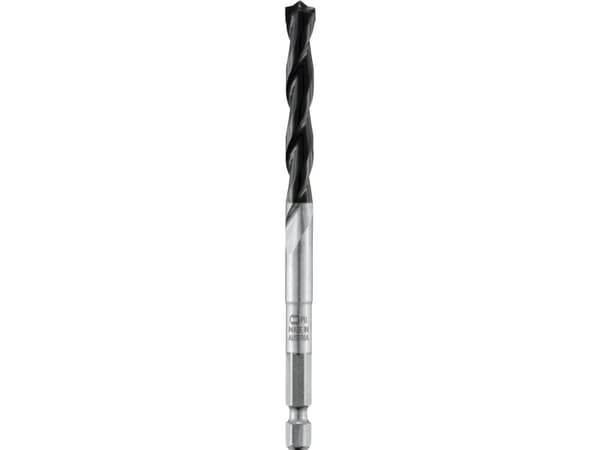 Alpen 0018900800100 Beton-spiralbor 8 mm Samlet længde 120 mm Sekskantskaft 1 stk