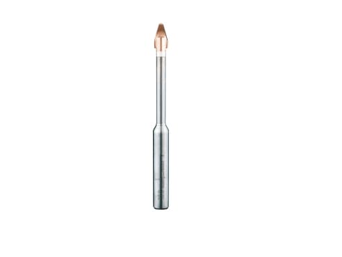 ALPEN Drills 30000500100, borr, 5 mm, 105 mm, glas, porslin, kakel, grå, 1 st