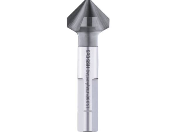 Alpen ALPEN-MAYKESTAG 0238000630100 Konisk sänkning 6,30 mm Cylinderskaft 1 st