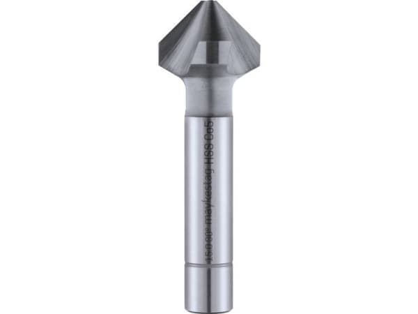 Alpen ALPEN-MAYKESTAG 0239001240100 Konisk sänkning 12,40 mm Cylinderskaft 1 st