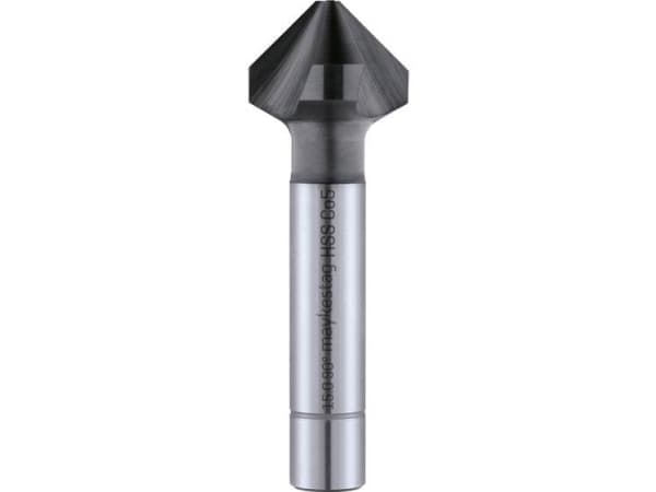 Alpen 0239701040100 Keglesænker 10.40 mm Cylinderskaft 1 stk