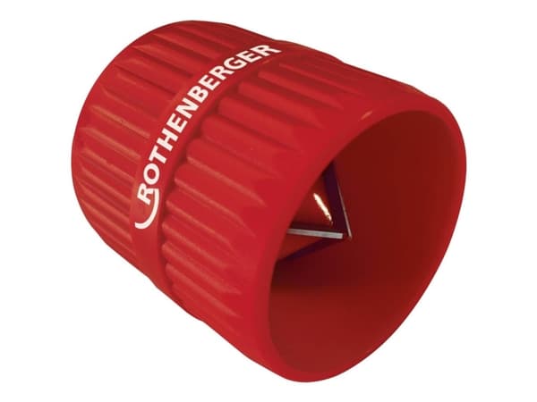 Afgrater indvendig/udvendig til 4 - 36 mm rør