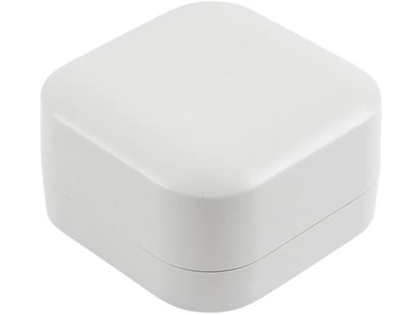 Hammond Electronics Universalkabinet 80 x 80 x 45 Polykarbonat Grå 1 stk 1 stk