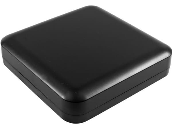 Hammond Electronics Universal-kaappi 200 x 200 x 45 polykarbonaatti Musta 1 kpl