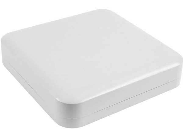 Hammond Electronics Universalkabinet 200 x 200 x 45 Polykarbonaatti Grå 1 stk
