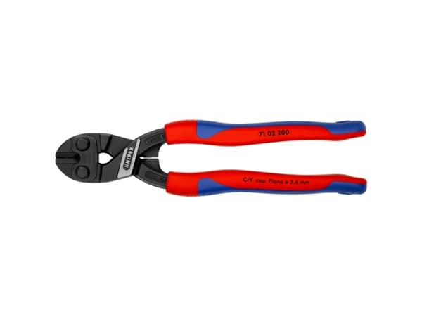 KNIPEX CoBolt® kompakt bultsax 200 mm, SB-förpackad