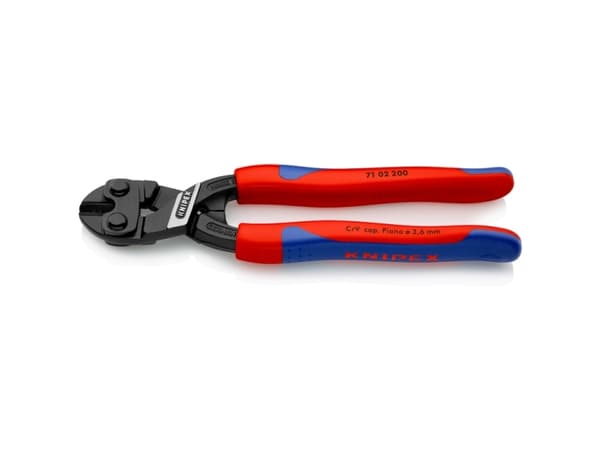 KNIPEX CoBolt® kompakt bultsax 200 mm, SB-förpackad