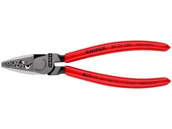 KNIPEX Crimpzange fuer Aderendh