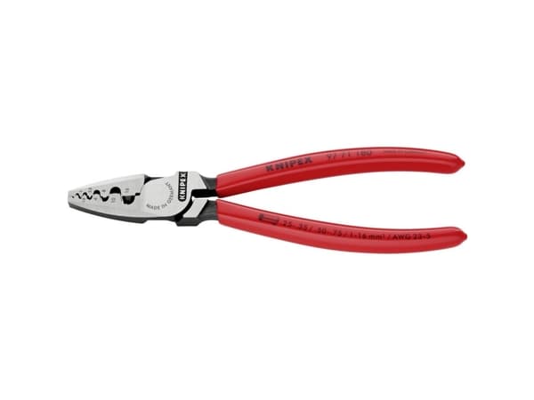 KNIPEX Crimpzange fuer Aderendh