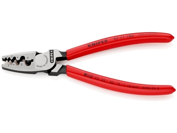 KNIPEX Crimpzange fuer Aderendh