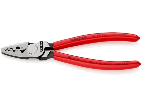 KNIPEX Crimpzange fuer Aderendh