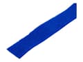 Pikkukuva 1 / 5: StarTech.com HKLP100BL, Koukullinen ja lenkillinen nippuside, Nailon, Sininen, -10 - 80 °C, 30500 mm, 19 mm