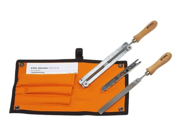 STIHL - Set Feilenhalter und Feillehre (5605 007 1029)