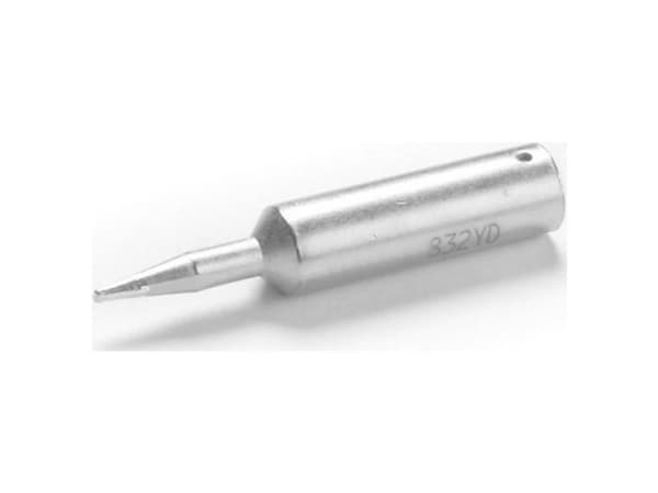Ersa 0832YD Loddespids Mejselform, lige Indhold 1 stk