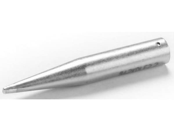 Ersa 0842KDLF Loddespids Mejselform, lige Spidsstørrelse 2.20 mm Indhold 1 stk