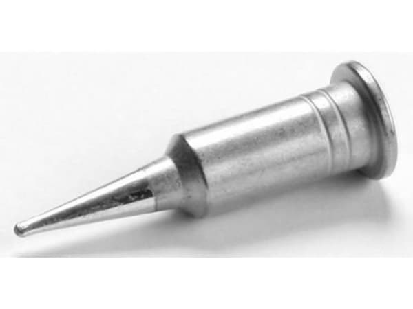 Ersa 0G132CN Loddespids Mejselform, lige Spidsstørrelse 1 mm Indhold 1 stk