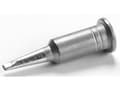 Miniatyrbilde 1 av 3: Ersa 0G132KN Loddespids Mejselform, lige Spidsstørrelse 2.40 mm Indhold 1 stk