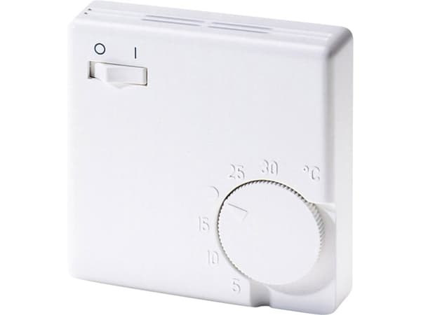Eberle RTR-E 3563 Rumstermostat Utanpåliggande montering 5 till 30 °C