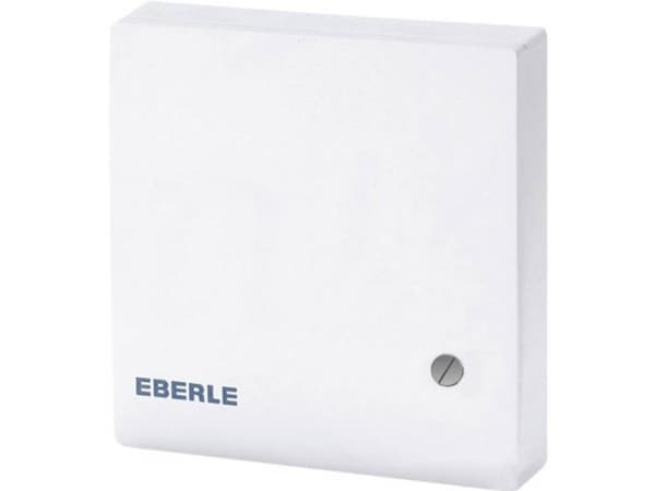 Eberle 111110250100 RTR-E 6145 Rumtermostat Overflademonteret 1 stk