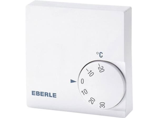 Eberle RTR-E 6704 Rumstermostat Ytmonterad -20 till 35 °C