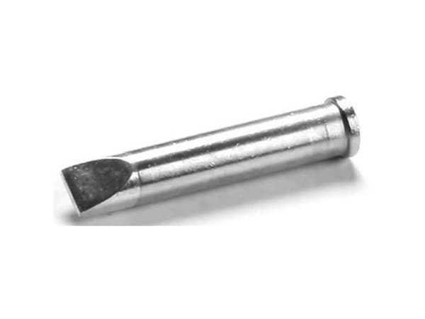 Ersa 0102CDLF50 Loddespids Mejselform, lige Spidsstørrelse 5 mm Indhold 1 stk
