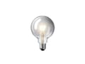 Miniatyrbild 4 av 4: DEKOPÆRE LED 3W GLOBE Ø95 MØRKTONET GLAS