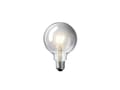Miniatyrbild 1 av 4: DEKOPÆRE LED 3W GLOBE Ø95 MØRKTONET GLAS