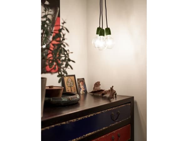 DEKOPAAR LED 4W GLOBE BASIC Ø95 KIRKAS LASI