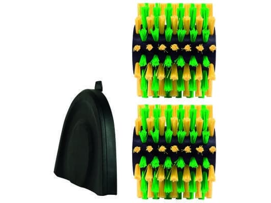 Tillbehör för ytborste, mjuk (trä, konstgräs)