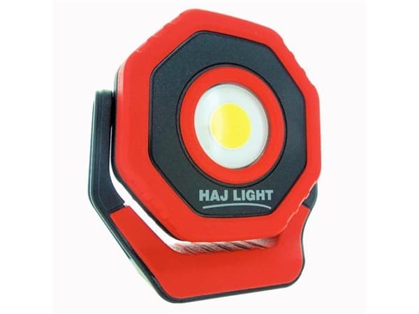 Taskukokoinen työvalo Ladattava 700Lumen HAJ LIGHT