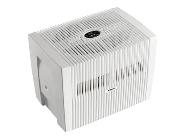 Venta LW45 Comfort Plus - Luftfukter/-renser - frittstående - briljant hvit