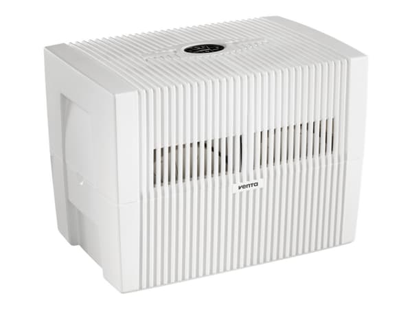Venta LW45 Comfort Plus - Luftfukter/-renser - frittstående - briljant hvit