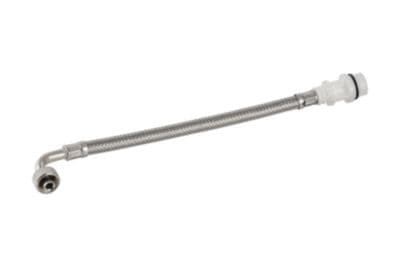 Geberit pansarslang, t/kappa - Kappa dold cistern 15 cm