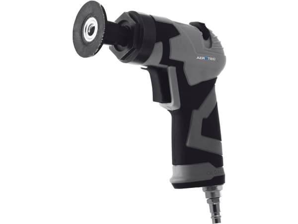 Aerotec Sliber med trykluft 6.3 bar