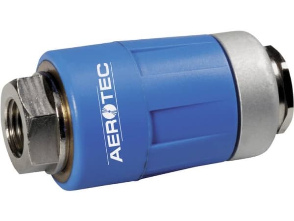 Aerotec 2005304 Trykluftssikkerhedskobling 1 stk