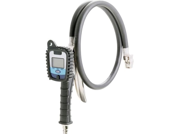 Aerotec LCD PRO Däckpistol för tryckluft 16 bar
