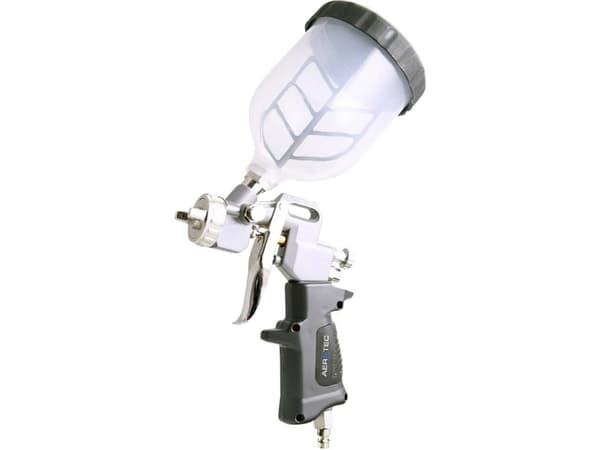 Aerotec Trykluft-lakeringspistol 4 bar