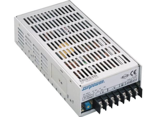 Dehner Elektronik SDS 100M-24 DC/DC autoinvertteri 4,2 A 100 W Sisältö 1 kpl