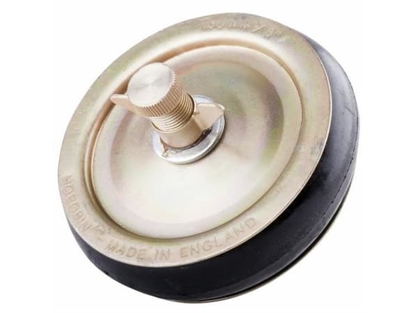Lauridsen Afspær-skive Ø150 - Old Style tol. Ø147/165 mm med bypass