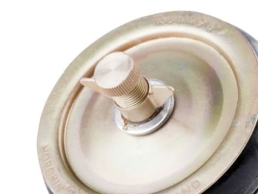 Lauridsen Afspær-skive Ø150 - Old Style tol. Ø147/165 mm med bypass