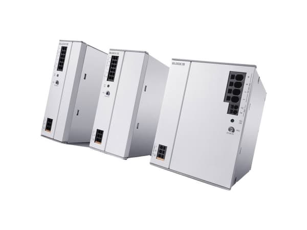 Lohko PC-0624-400-0 Redundanssimoduuli 40 A Lähtöjen lukumäärä: 1 x