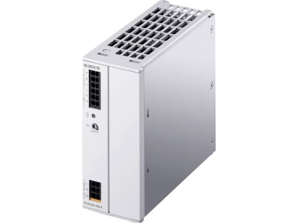 Block PC-0624-400-0 Redundansmodul 40 A Antal udgange: 1 x