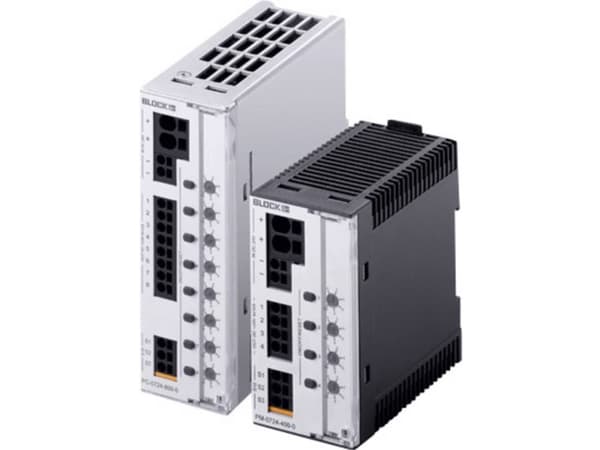 Lohko PC-0748-800-0 Elektroninen turvakytkin 48 V/DC 10 A 8 x x