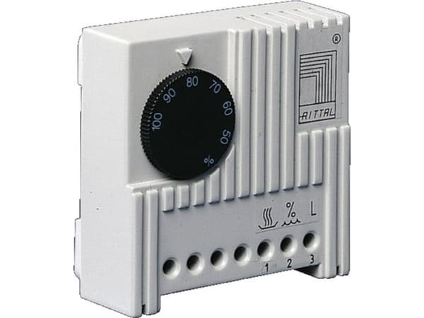 Rittal SK Hygrostat - Kosteusanturi - RAL 7035