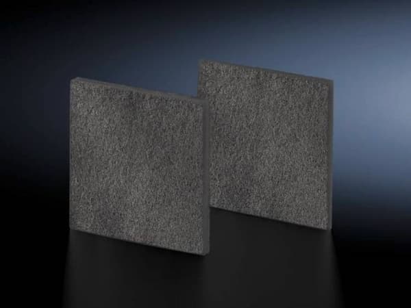 Rittal SK 3237.066 Filtermåtte (B x H x T) 92 x 92 x 10 mm 5 stk