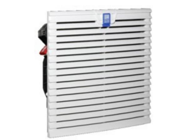 Rittal SK 3245.500, Fyllpanel, Grå, 323 mm, 323 mm, 1 stykker, 3,46 kg