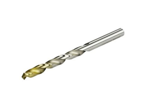 Rittal 4050.807, Borr, Spiralborrkona, 8,5 mm, Gjuten aluminium, Koppar, Plast, Rostfritt stål, Stål, Silver, 10 styck